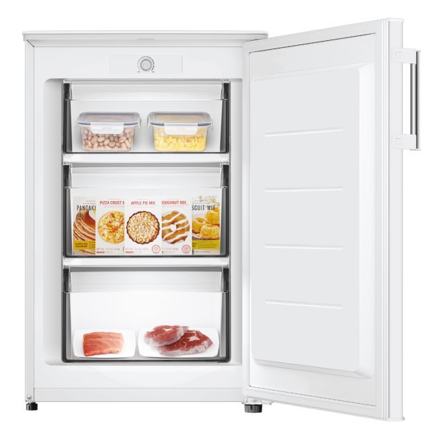 CUQS 58EWHK | Freezer | Candy